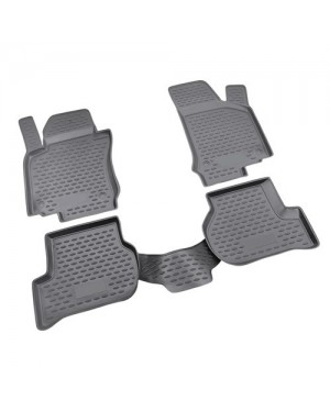 3D Patosnice VOLKSWAGEN Golf V / Golf VI 2003-2008-2012, set 4 kom.